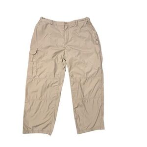 Craghoppers‎ Men's Beige Cargo Pants Original Kiwi Trousers 40/29